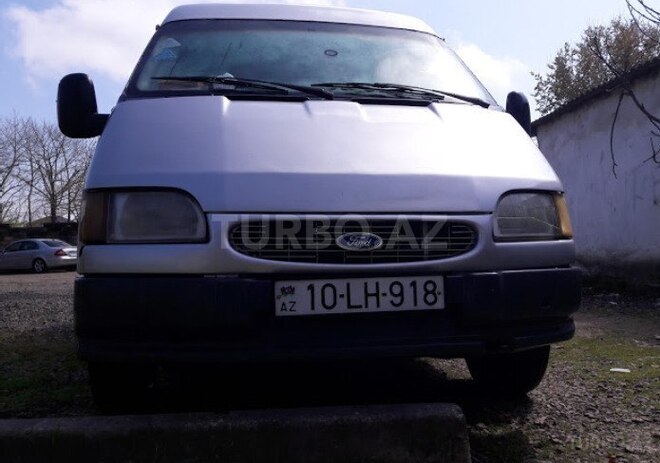 Ford Transit 1995, 312,200 km - 2.5 l - Masallı