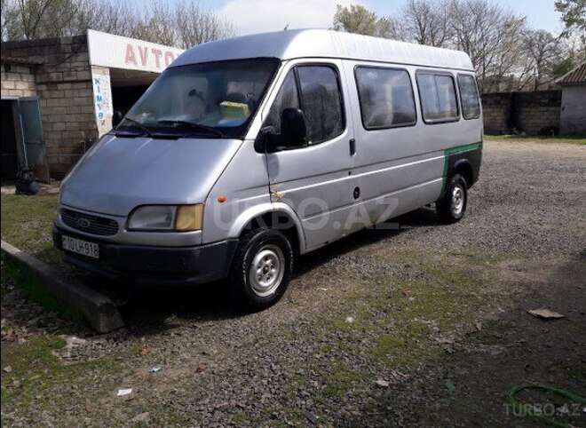 Ford Transit 1995, 312,200 km - 2.5 l - Masallı