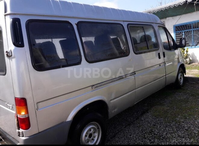 Ford Transit 1995, 312,200 km - 2.5 l - Masallı