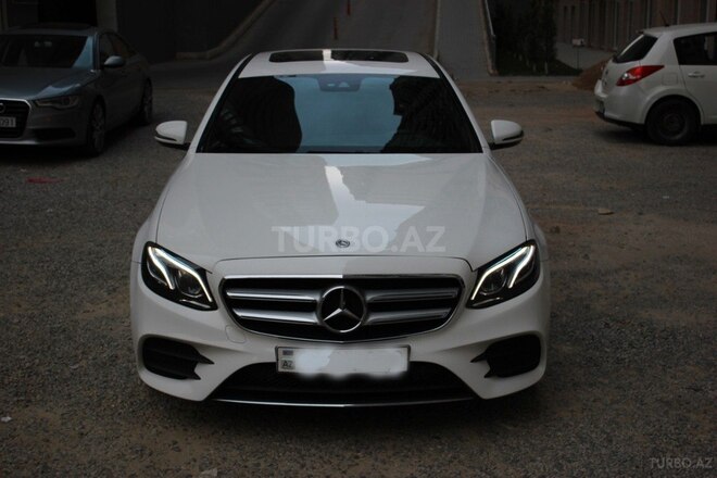 Mercedes E 220 2017, 115,000 km - 2.2 l - Bakı