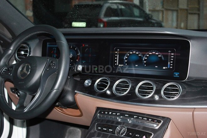 Mercedes E 220 2017, 115,000 km - 2.2 l - Bakı