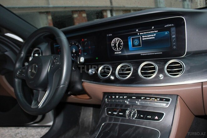 Mercedes E 220 2017, 115,000 km - 2.2 l - Bakı