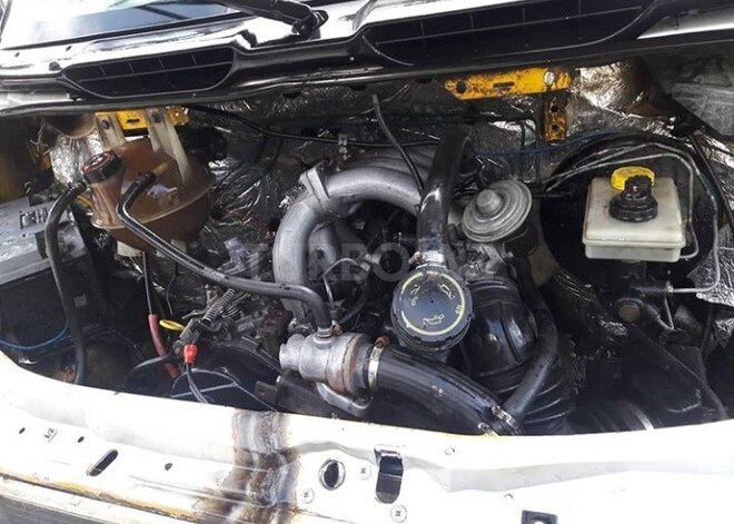 Ford Transit 1995, 312,200 km - 2.5 l - Masallı