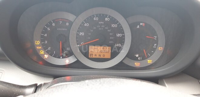 Toyota RAV4 2007, 110,000 km - 2.4 l - Bakı
