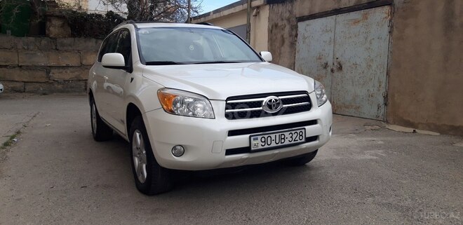 Toyota RAV4 2007, 110,000 km - 2.4 l - Bakı