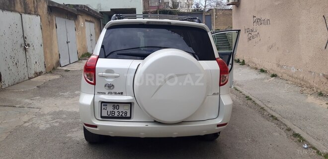 Toyota RAV4 2007, 110,000 km - 2.4 l - Bakı