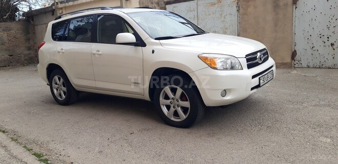 Toyota RAV4 2007, 110,000 km - 2.4 l - Bakı