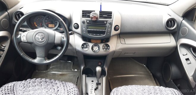 Toyota RAV4 2007, 110,000 km - 2.4 l - Bakı