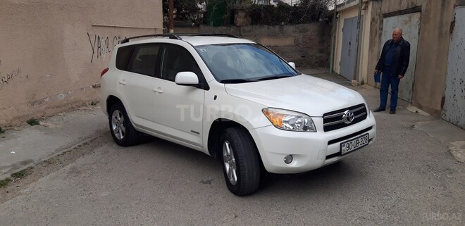 Toyota RAV4 2007, 110,000 km - 2.4 l - Bakı
