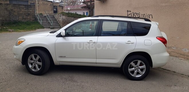 Toyota RAV4 2007, 110,000 km - 2.4 l - Bakı