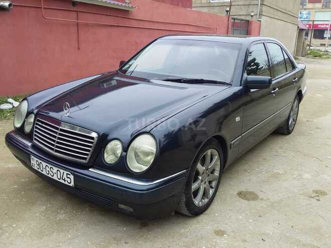 Mercedes E 200 1999, 273,000 km - 2.0 l - Bakı