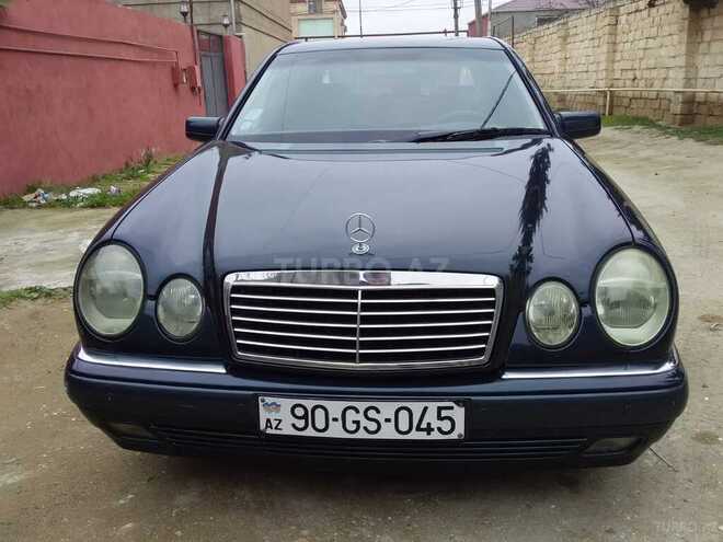 Mercedes E 200 1999, 273,000 km - 2.0 l - Bakı