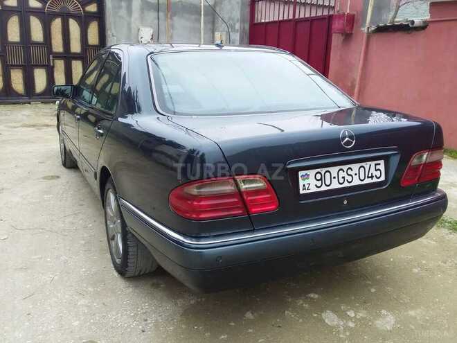 Mercedes E 200 1999, 273,000 km - 2.0 l - Bakı
