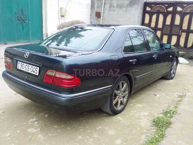 Mercedes E 200 1999, 273,000 km - 2.0 l - Bakı