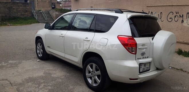 Toyota RAV4 2007, 110,000 km - 2.4 l - Bakı