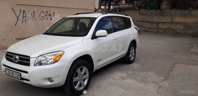 Toyota RAV4 2007, 110,000 km - 2.4 l - Bakı