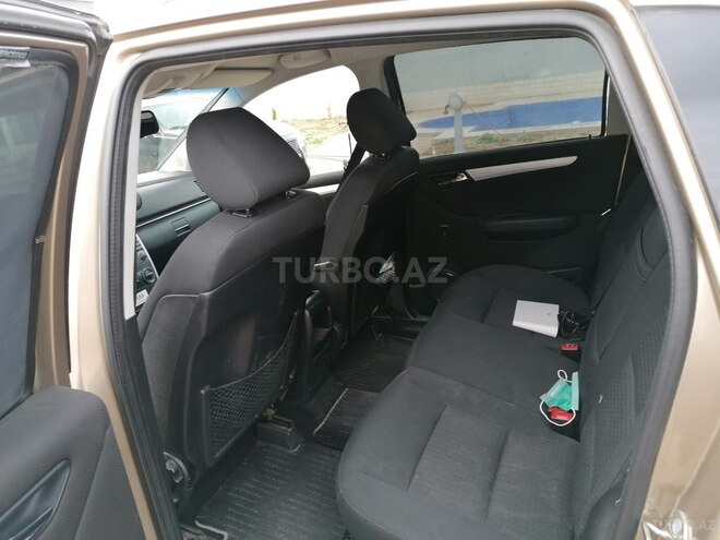Mercedes B 170 2007, 68,000 km - 1.7 l - Bakı