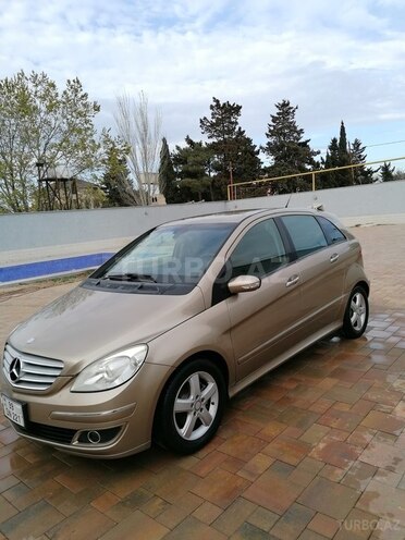 Mercedes B 170 2007, 68,000 km - 1.7 l - Bakı
