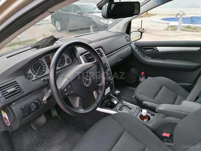 Mercedes B 170 2007, 68,000 km - 1.7 l - Bakı