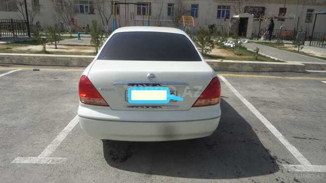 Nissan Sunny 2008, 210,000 km - 1.3 l - Bakı