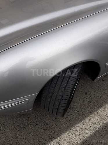 Mercedes E 240 2000, 221,174 km - 2.6 л - Bakı