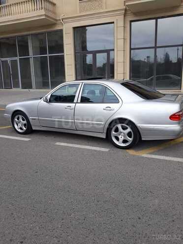 Mercedes E 240 2000, 221,174 km - 2.6 л - Bakı