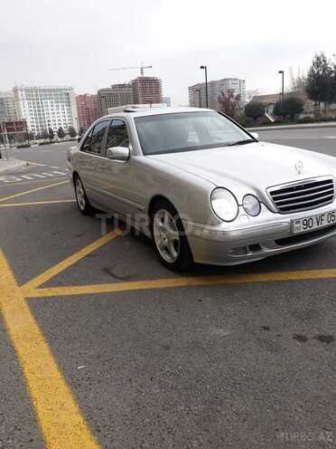 Mercedes E 240 2000, 221,174 km - 2.6 л - Bakı