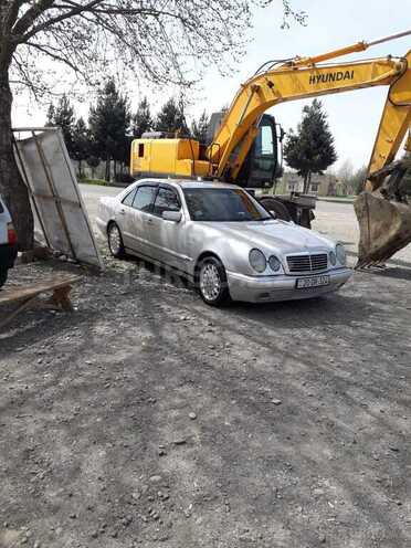 Mercedes E 200 1998, 234,550 km - 2.0 l - Ağdam
