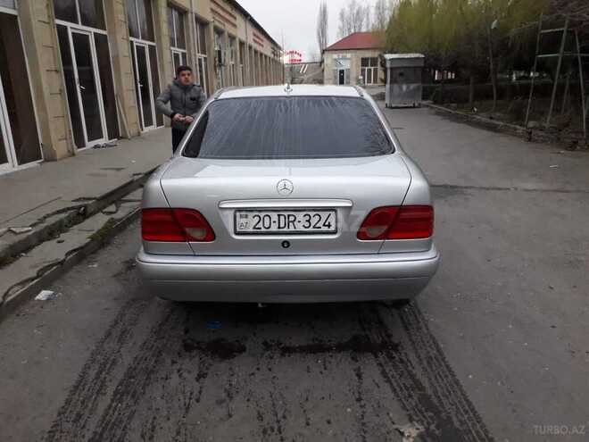 Mercedes E 200 1998, 234,550 km - 2.0 l - Ağdam