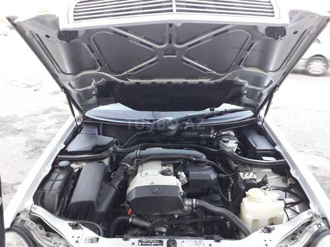 Mercedes E 200 1998, 234,550 km - 2.0 l - Ağdam