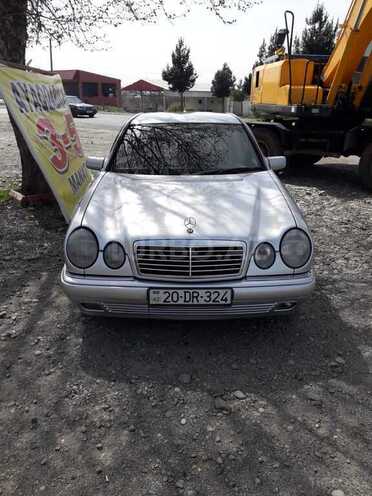 Mercedes E 200 1998, 234,550 km - 2.0 l - Ağdam
