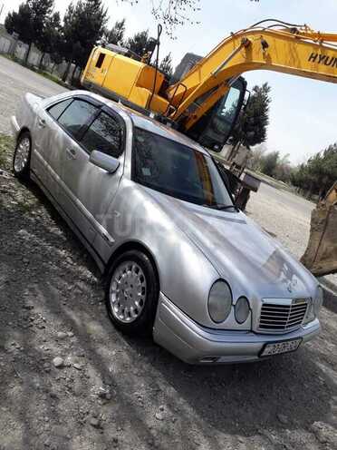 Mercedes E 200 1998, 234,550 km - 2.0 l - Ağdam