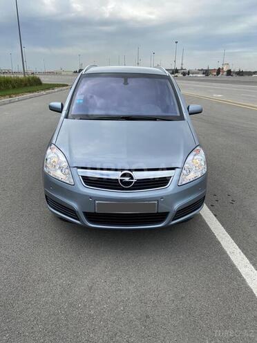 Opel Zafira 2005, 203,400 km - 2.2 l - Bakı