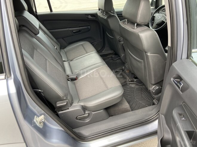 Opel Zafira 2005, 203,400 km - 2.2 l - Bakı