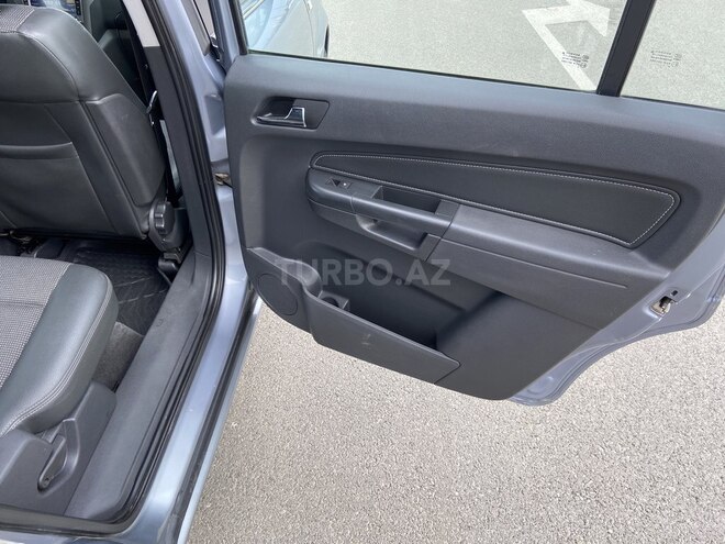 Opel Zafira 2005, 203,400 km - 2.2 l - Bakı