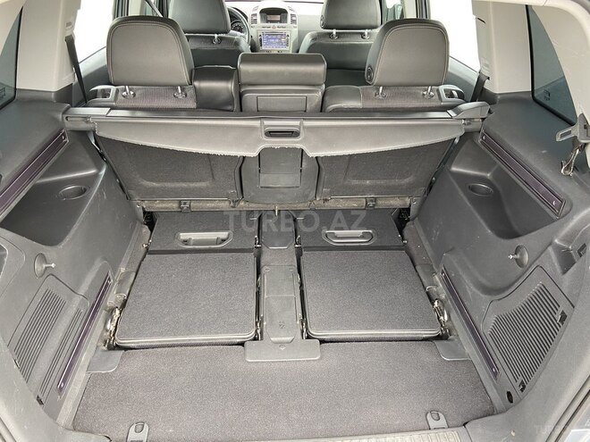 Opel Zafira 2005, 203,400 km - 2.2 l - Bakı