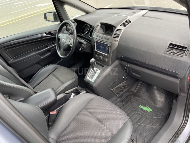 Opel Zafira 2005, 203,400 km - 2.2 l - Bakı