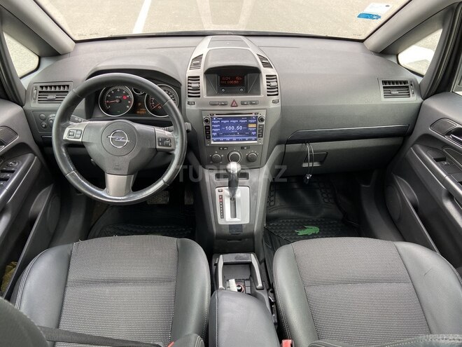 Opel Zafira 2005, 203,400 km - 2.2 l - Bakı