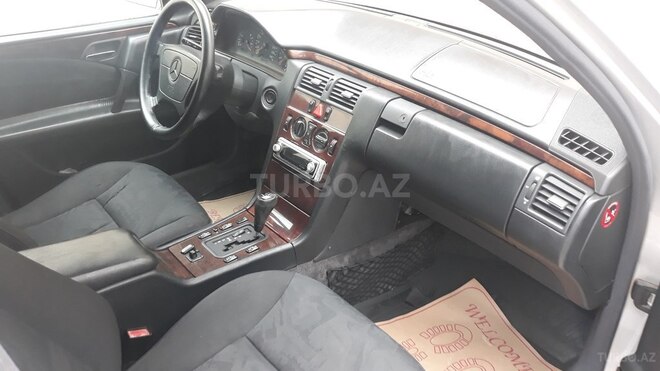 Mercedes E 200 1997, 357,850 km - 2.0 l - Sumqayıt