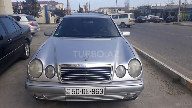 Mercedes E 200 1997, 357,850 km - 2.0 l - Sumqayıt