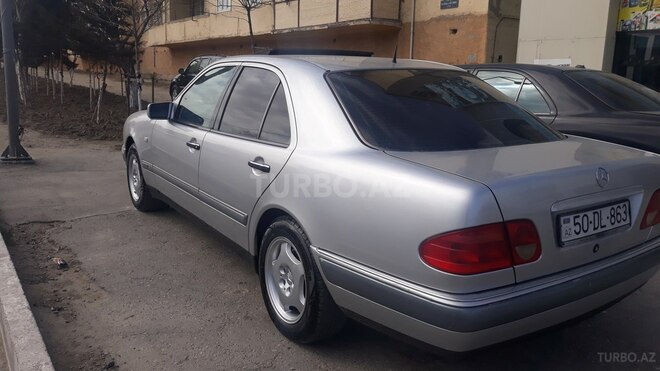 Mercedes E 200 1997, 357,850 km - 2.0 l - Sumqayıt