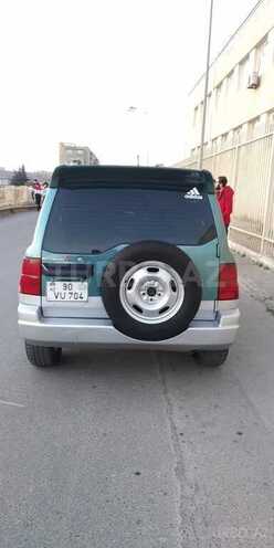 Mitsubishi Pajero io 1999, 380,000 km - 2.0 l - Bakı