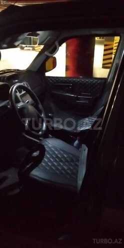 Mitsubishi Pajero io 1999, 380,000 km - 2.0 l - Bakı