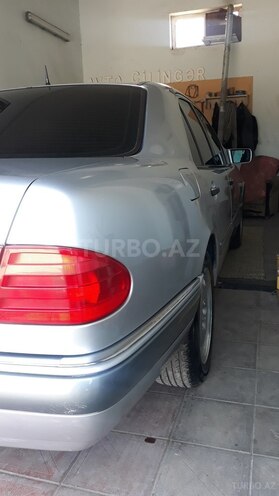 Mercedes E 200 1997, 357,850 km - 2.0 l - Sumqayıt