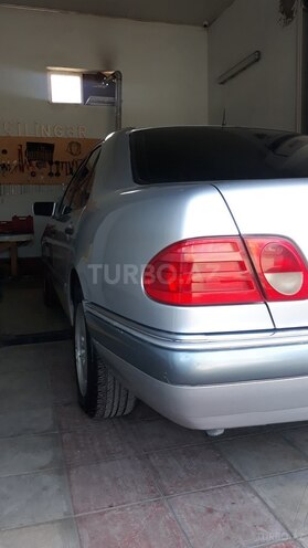 Mercedes E 200 1997, 357,850 km - 2.0 l - Sumqayıt