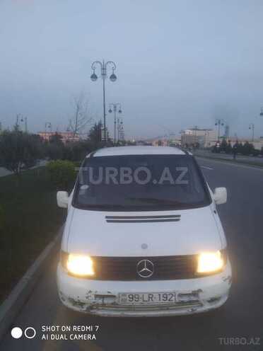 Mercedes Vito 2003, 350,000 km - 2.2 л - Bakı