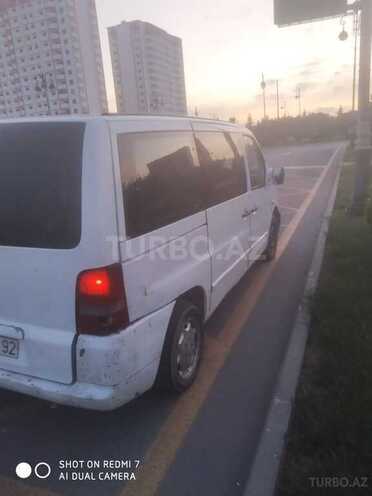Mercedes Vito 2003, 350,000 km - 2.2 л - Bakı