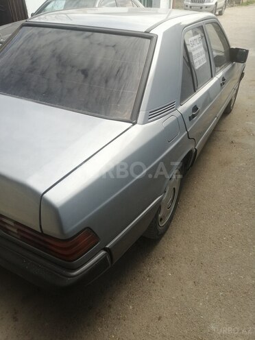 Mercedes 190 1992, 257,000 km - 2.0 л - Bakı