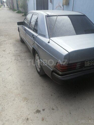 Mercedes 190 1992, 257,000 km - 2.0 л - Bakı