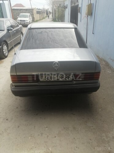 Mercedes 190 1992, 257,000 km - 2.0 л - Bakı